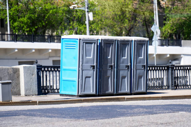 Professional porta potty rental in Santa Anna, TX