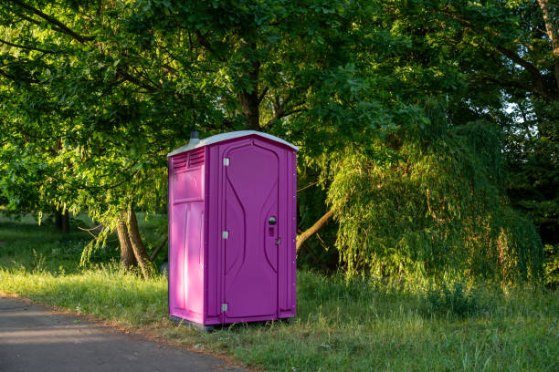 Affordable portable toilet rental in Santa Anna, TX